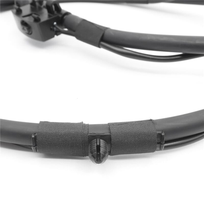 Neu Windschutzscheibe ScheibenwaschdüSe Strahlschlauch A2468600292 für - B- W246, W242 mit Beheizt