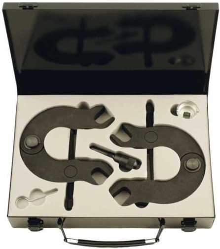 Motoreinstell-Werkzeug-Satz für vag, 5-tlg Audi A4+A6