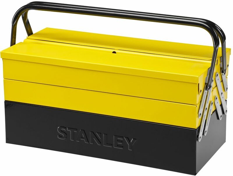 Werkzeugkasten Metall Cantilever - Stanley