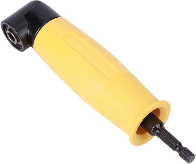 Zubehör für elektrische Bohrmaschinen, Bithalter für Schraubendreher, Winkeladapter, für elektrische Schraubendreher mit...