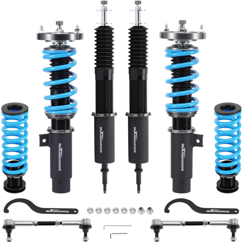 Maxpeedingrods - Gewindefahrwerk Suspension Kit for bmw E92 E93 Coupe Cabrio 2005-2013 Coilover