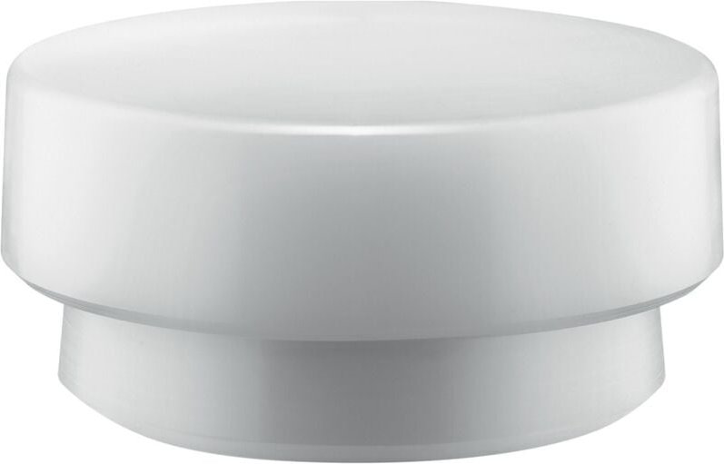 HALDER SIMPLEX Ersatzeinsatz Superplastik weiß 140mm