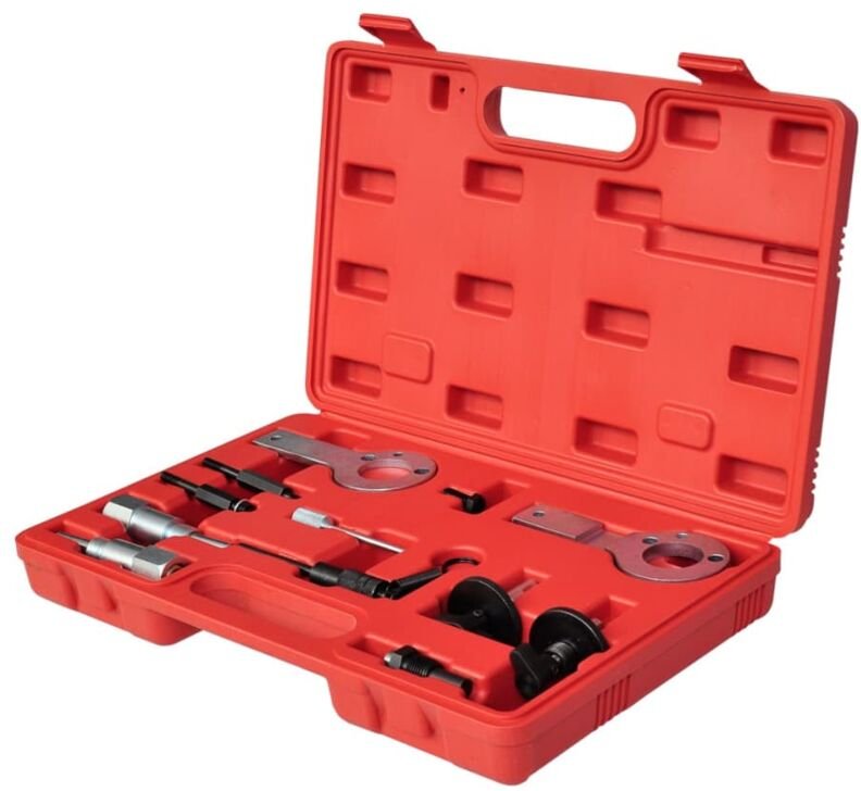 Motor-Einstellwerkzeug-Satz Geeignet für opel Vidaxl