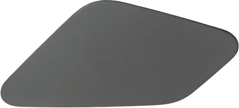 Seat Leon III 12-17 Scheinwerferwaschdüsendeckel GRAU links