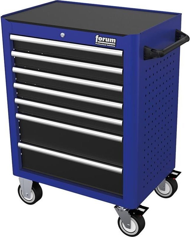 Werkstattwagen 723 x 482 x 827,5 mm 69-teilig