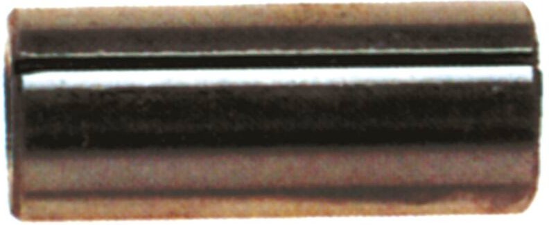 Spannhülse 8mm - stauboptimierte Spannhülse mit Mutter, Stahl - Makita