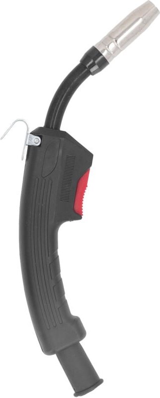 Schweißbrennerkopf für MB 14AK Serie MIG-Schweißbrenner, professionelles luftgekühltes und gasgeschütztes Schweißpistole...