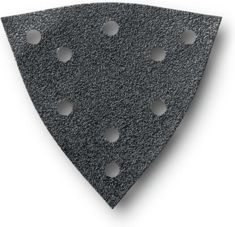 Schleifblatt 3-Eck, KL130 K120 16er Pack 63717295020 - Fein