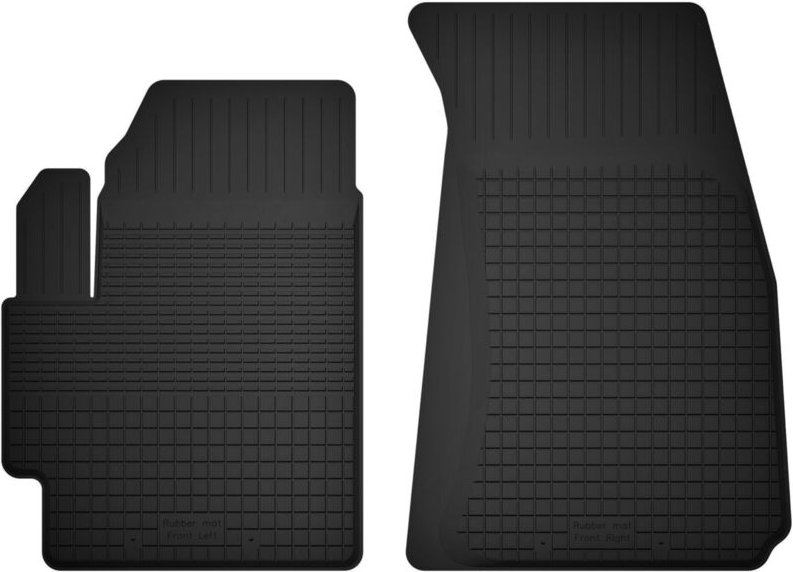 Universelle Gummi-Automatten: Subaru XV Crossover (2011-2017)