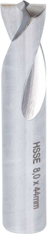 Hss Schweißpunkt-Fräser, 8mm