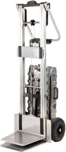Elektrische Sackkarre Treppensteiger - Leicht und kompakt - 15731