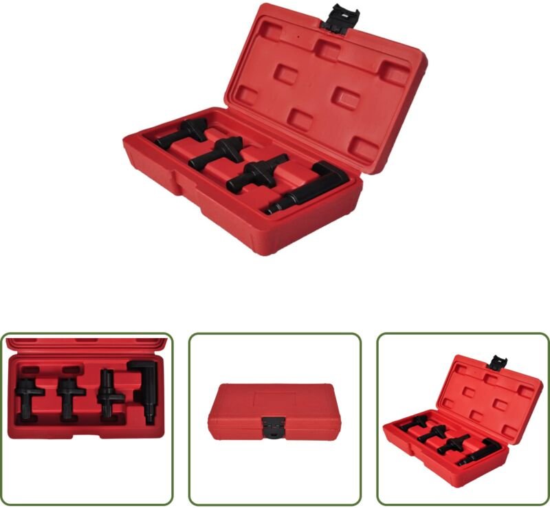 Nockenwellenarretierwerkzeug - Einstell- und Arretierwerkzeug-Satz für Benzinmotoren