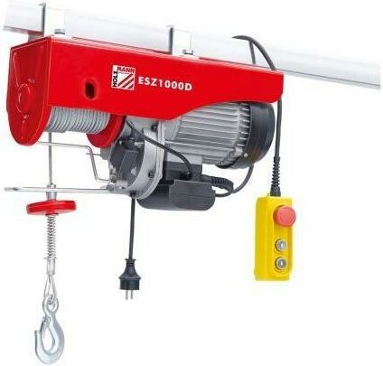 Holzmann - Elektrischer Seilzug asz1000d230v