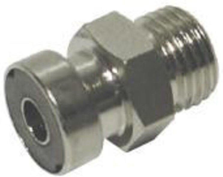 Mecafer - Bajonettanschlüsse 1/4"M