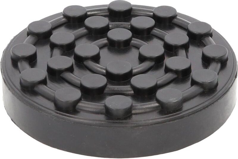 Ks Tools Gummiteller 03 für Ravaglioli / Werther Hebebühnen, ø 123 mm