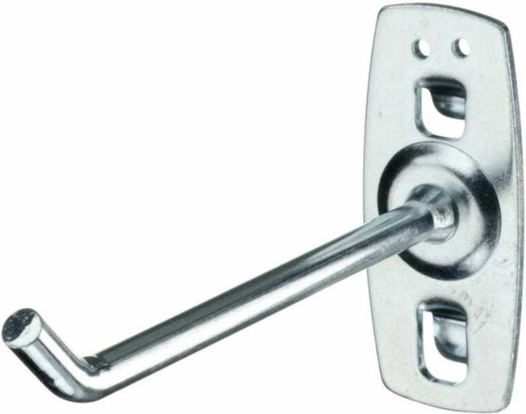 1500 h 29-100 Werkzeughaken schräges Hakenende 100x6 mm