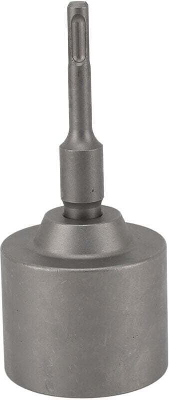 Vtizikl Post Driver, SDS Shank T Post Driver Attachement 5 Pits Shank Steel Clôture Post Driver pour Conduire des Tiges ...