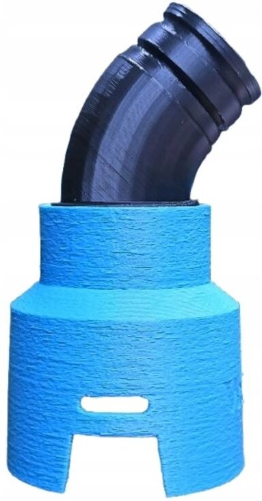 WS3D-Adapter MAKITA Lamellen-KÄUFER - KÄRCHER NT Clip 2.0 Staubsauger