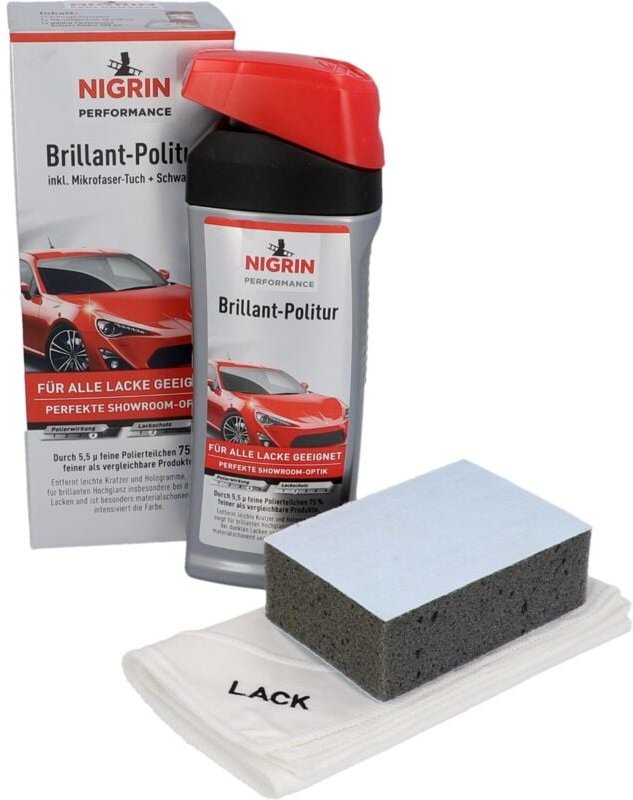72960 Autopolitur 500 ml - Nigrin