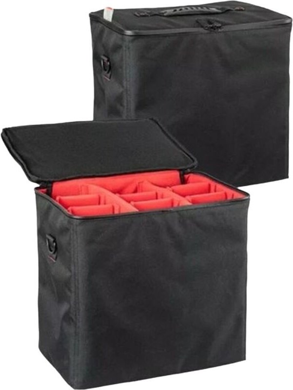 Kofferraum-Organizer GT Line EXPLORER 7641 Schwarz