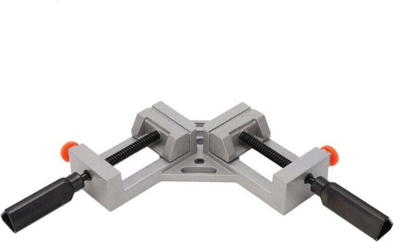 Pince À Angle Droit 90 Degrés Double Poignée Outil De Positionnement Bois