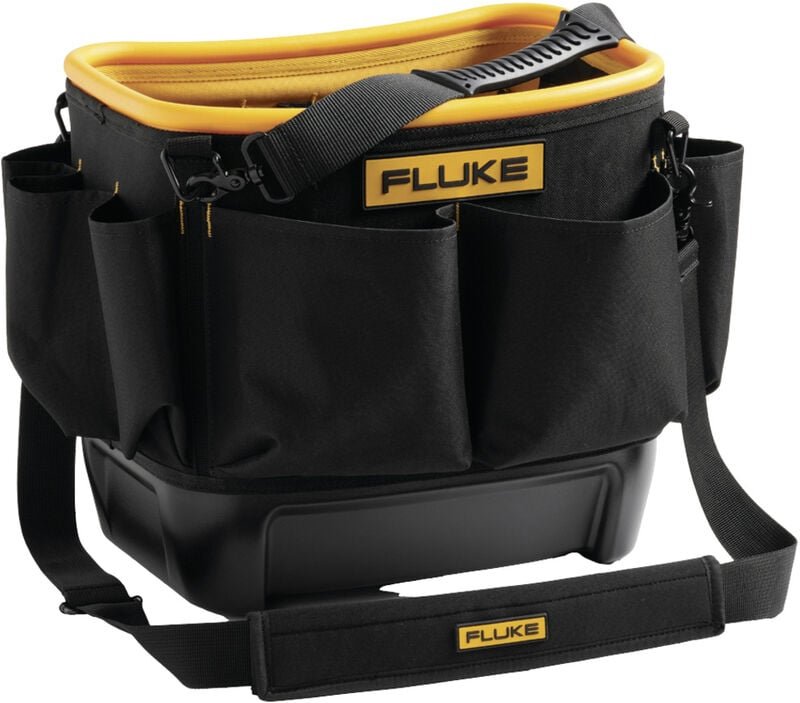 TB25 5308970 Techniker, Elektriker Werkzeugtasche unbestückt (b x h x t) 240 x 333 x 310 mm - Fluke