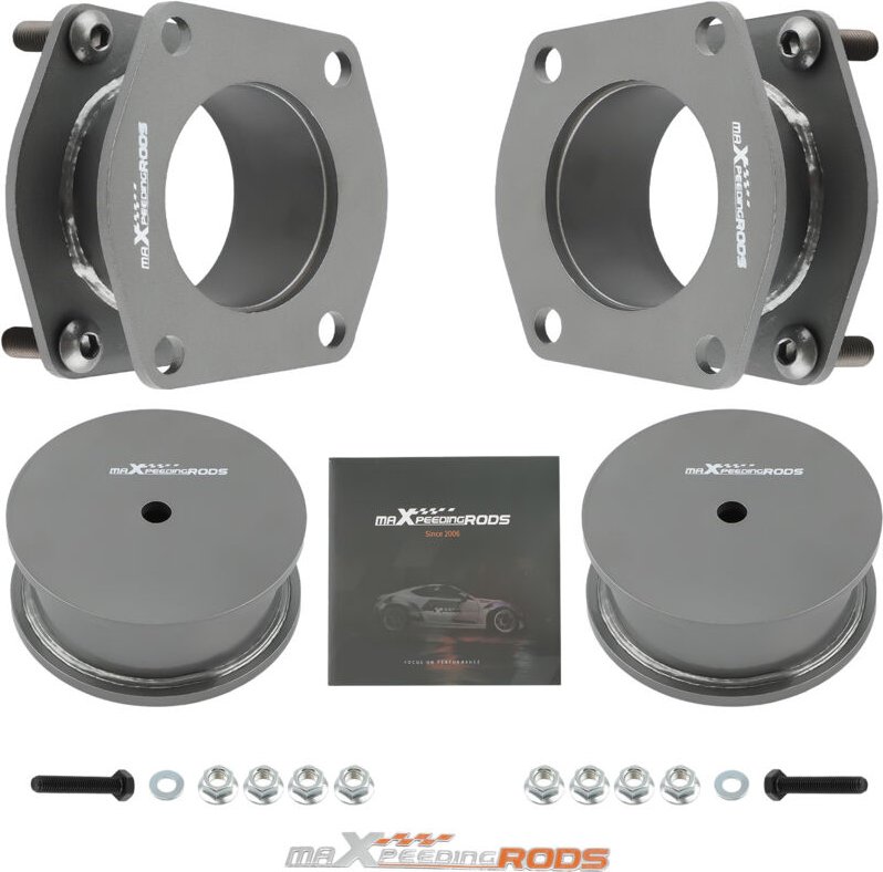 2" Höherlegungskit Leveling Lift Kit for Jeep Grand Cherokee 05-10 vorne hinten
