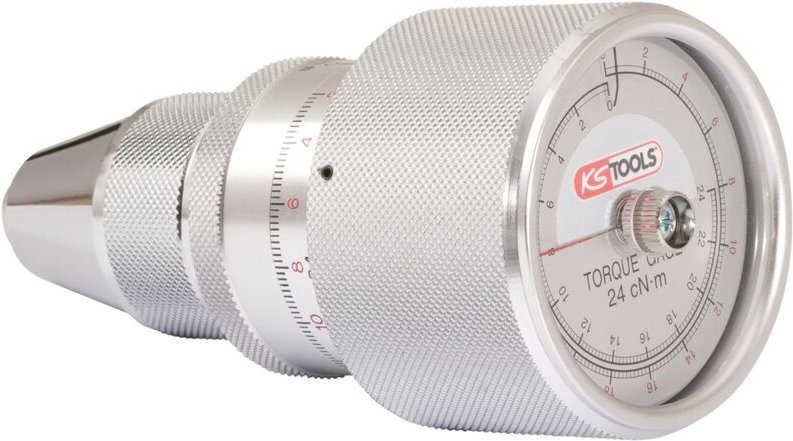 KS Tools Präzisions-Drehmoment-Prüfgerät, 1-15cNm