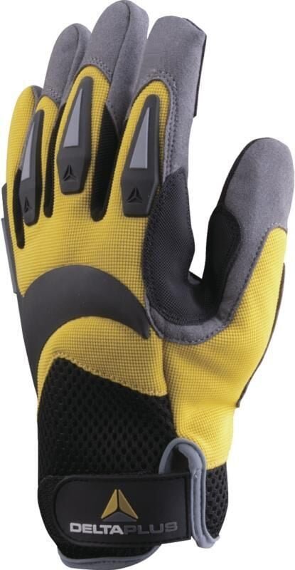 Gant Delta Plus Paume Polyamide Dos Polyester/elasthane - Renforts Dos - Athos -Vv902ja0 T10