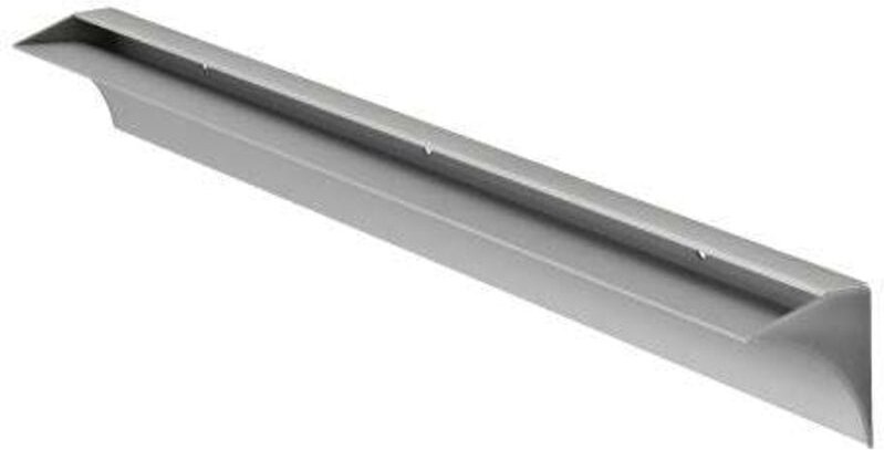 Klemmschiene Rail Glass für 6 mm Regalböden - Dolle