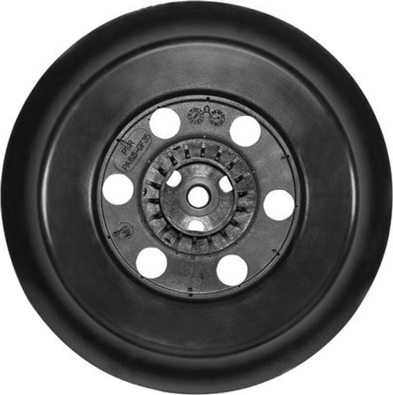 Schleifteller weich, 150 mm, für pex 15 und pex 420 ae - Bosch