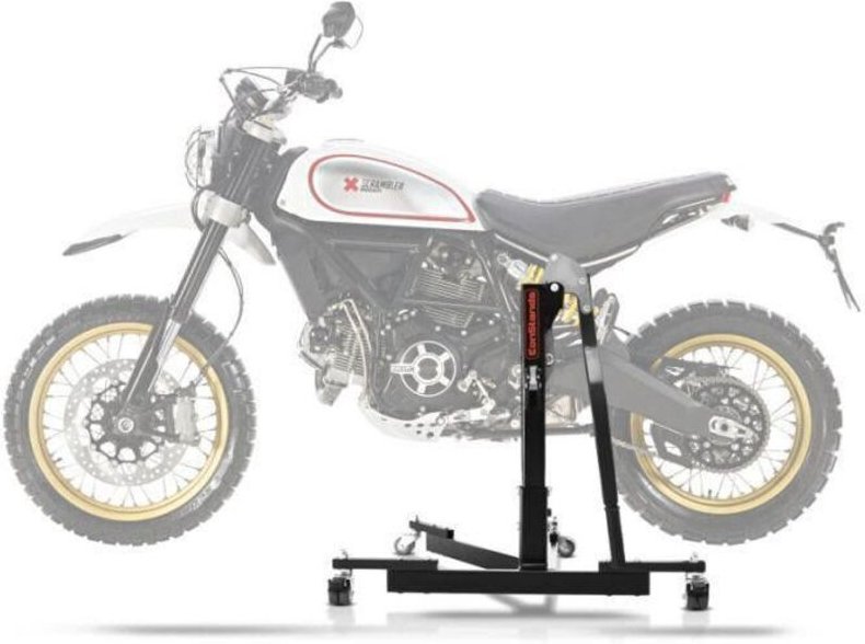 Zentralheber kompatibel mit Ducati Scrambler Desert Sled 17-22 ConStands Power-Evo