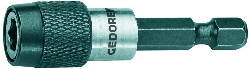 700 Bit-Halter 1/4', magnetisch