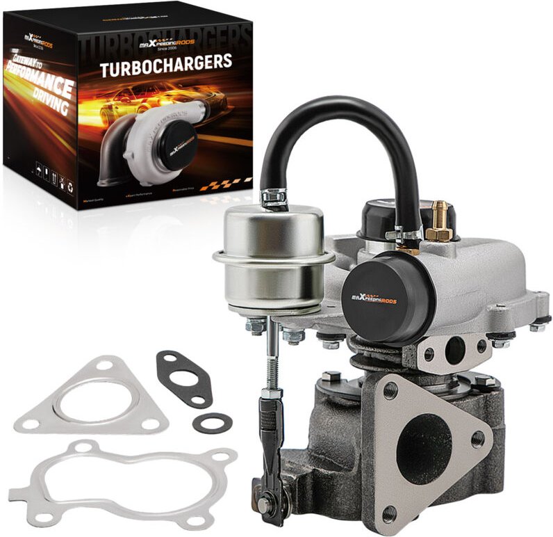 Turbolader for Land Rover Freelander 2.0 Di 72Kw TCIE 452202-5004S PMF100490 New