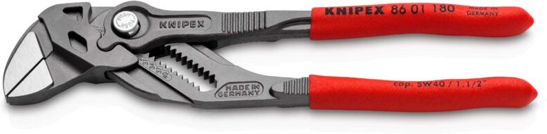 Knipex - 86 01 180 Zangenschlüssel