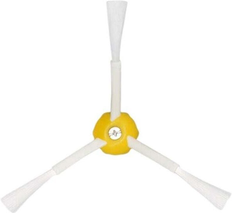 Zubehörset für Staubsauger – 3er-Pack Seitenbürsten für iRobot Roomba – Serie 500/600/700