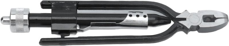 Sicherungsdrahtzange, leichtes Werkzeug zum Verdrillen von Stahldraht aus Kohlenstoffstahl, einfache Bedienung zum Verdr...