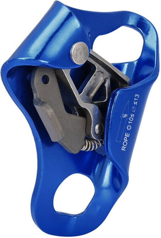 Outdoor-Bergsteiger-Kletter-Brustgurt-Abseilausrüstung Seilklemme für 8-13 mm