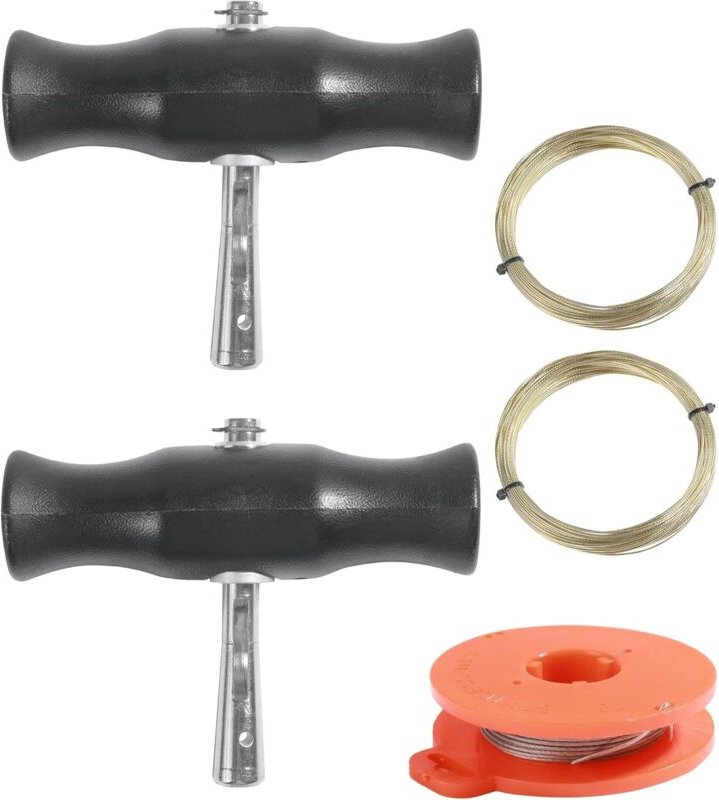 Werkzeug zum Ausbau der Autowindschutzscheibe, Windschutzscheiben-Ausbauset, Windschutzscheiben-Schneidewerkzeug, geeign...