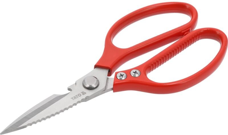 Floristenschere 215mm, Gartenschere, Rebschere