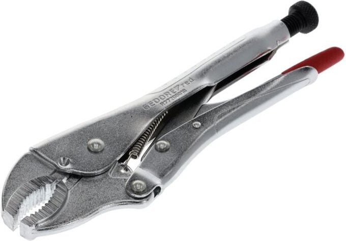 R27200010 Gripzange 10' 225 mm W.40 mm