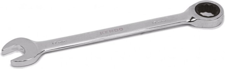 Universal-Knarre-Schlüssel 9mm - Kendo