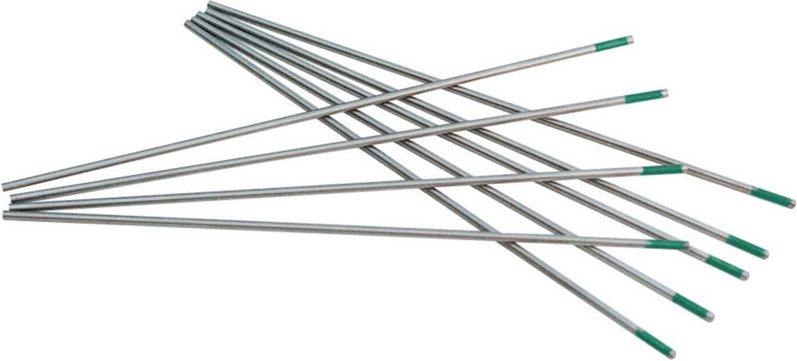 Thumbnail - FP - binzel Wolframelektrode grün d 2,4 x 175 mm Weldstone 10 Stk