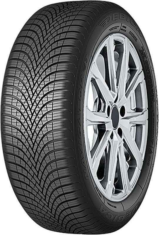 DEBICA Ganzjahr 235/60 R18 TL 107V NAVIGATOR 3 XL BSW M+S 3PMSF