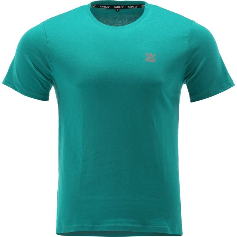 T-shirt 100% Baumwolle 180g/m² grün Gr. XXXL