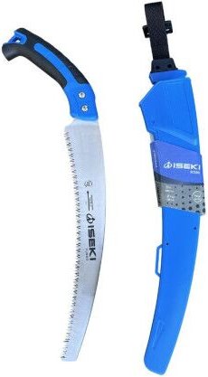 Handsäge - SC330 mit gebogener Klinge für semi-professionellen und professionellen Gebrauch - Iseki
