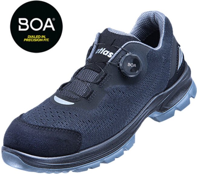 Atlas Halbschuh FLASH 3300 BOA ESD - S1 - W10 - Gr. 40