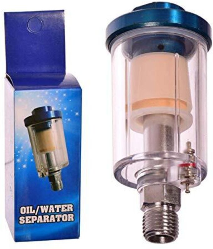 Wasserabscheider Für 1/4 Zoll Spritzpistole
