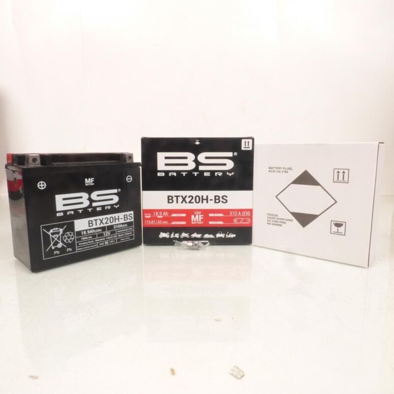 batterie bs batterie pour quad arctic cat 1000 i gt 4x4 2011 à