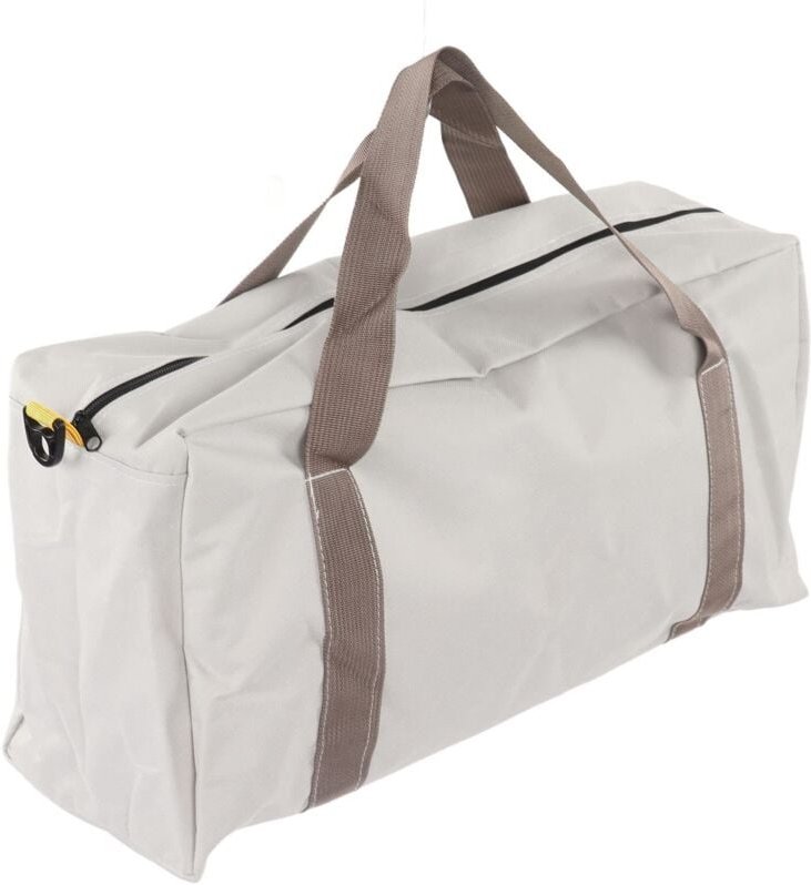 Werkzeugtasche mit großer Öffnung, praktische, tragbare Aufbewahrungstasche für Sanitärwerkzeuge, Schraubenschlüssel, Sc...